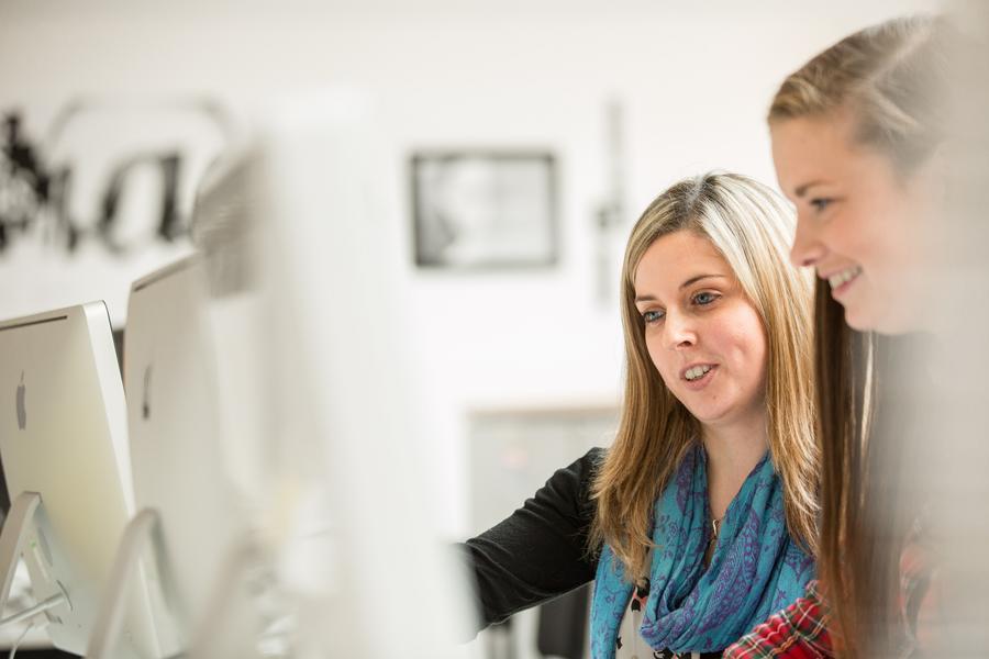 Ulster University image