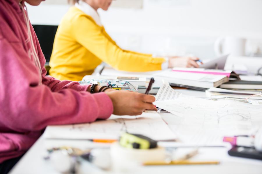 Ulster University image