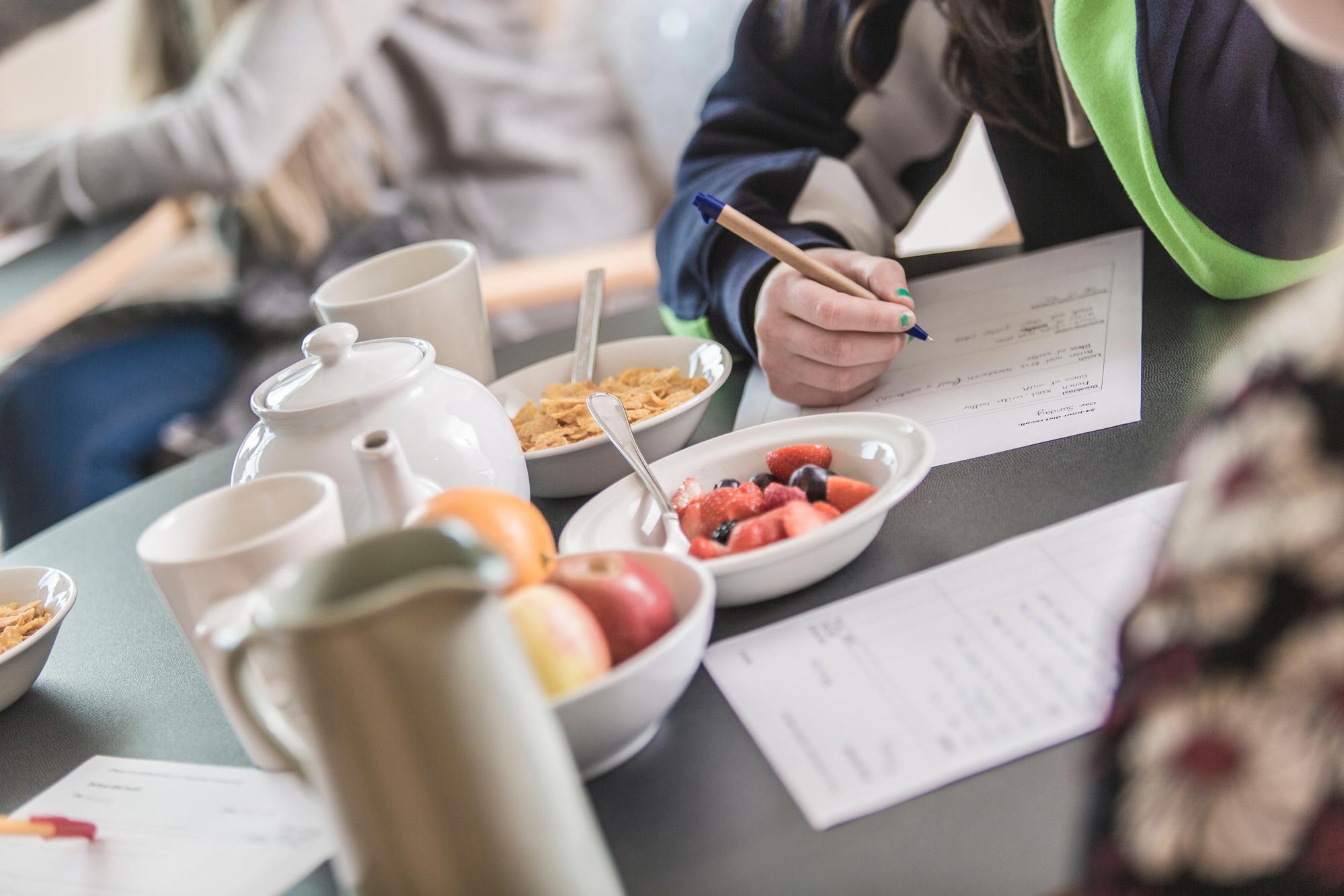 Human Intervention Studies Unit (HISU)