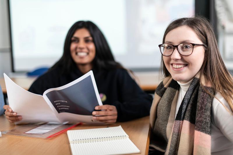 Ulster University image
