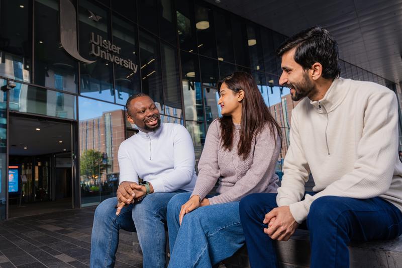 Ulster University image