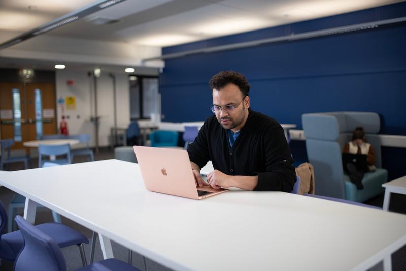 Ulster University image