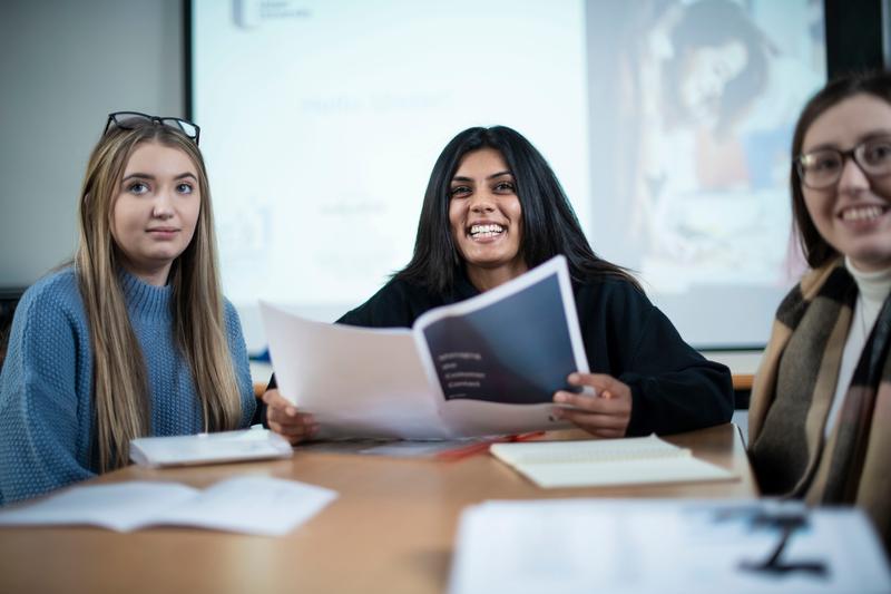 Ulster University image