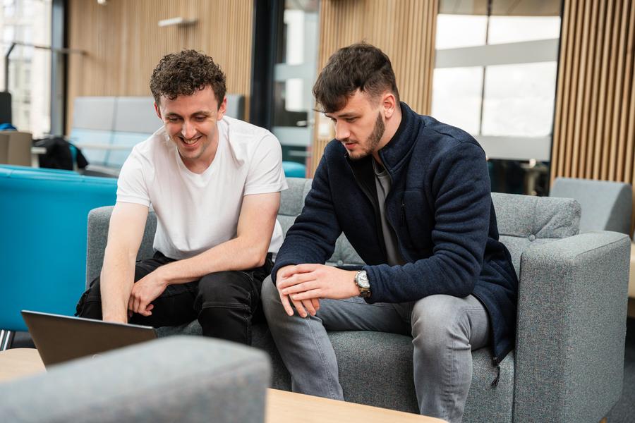 Ulster University image