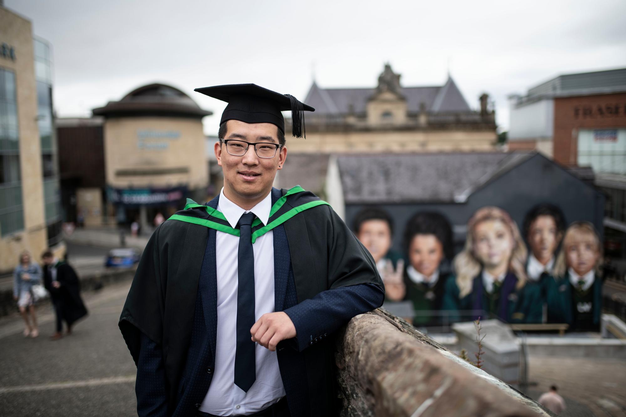Ulster University image