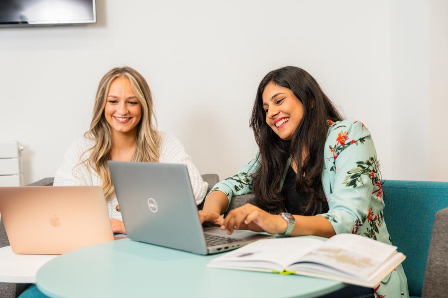 Ulster University image