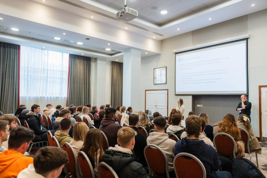 Ulster University image