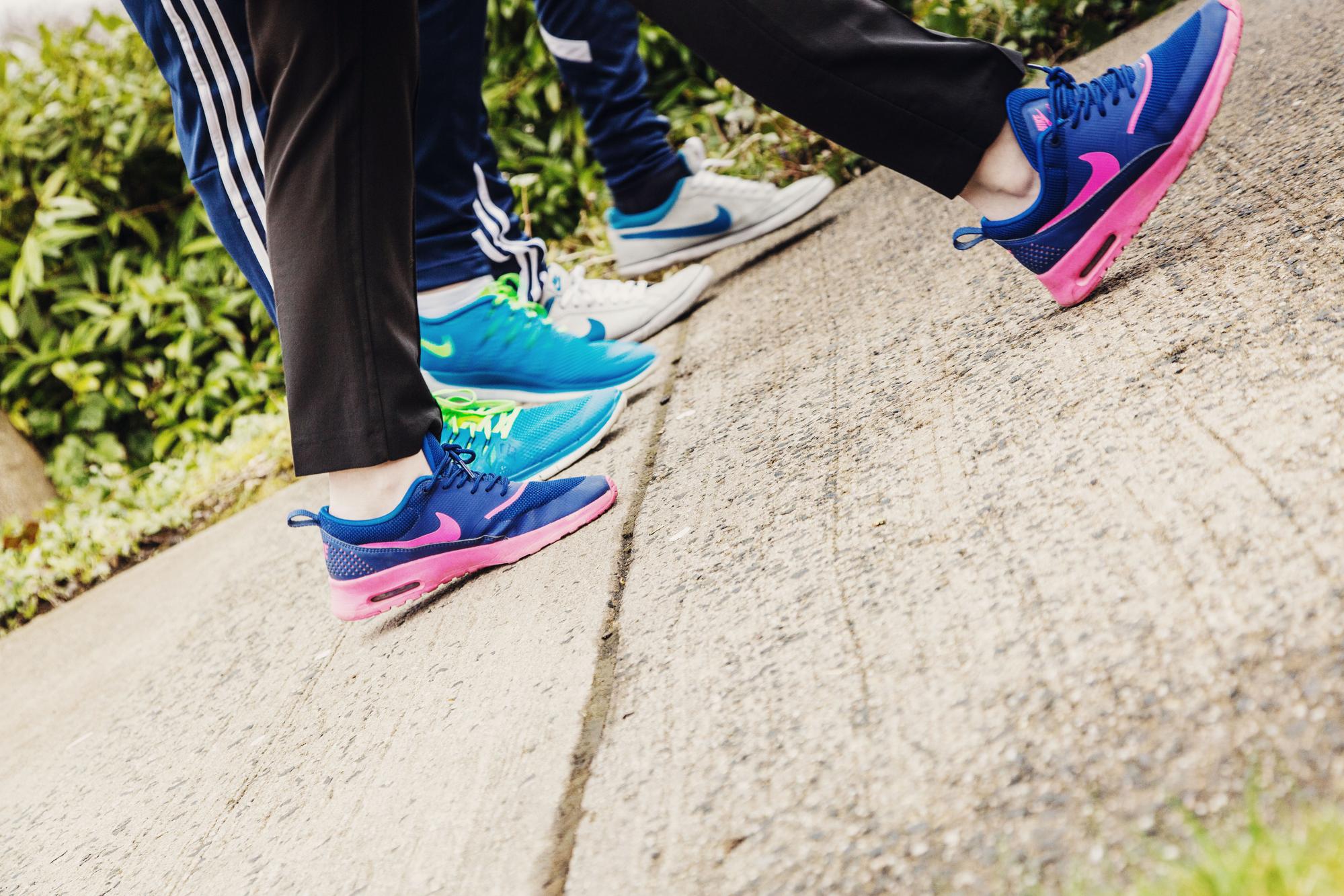 The Science of Steps