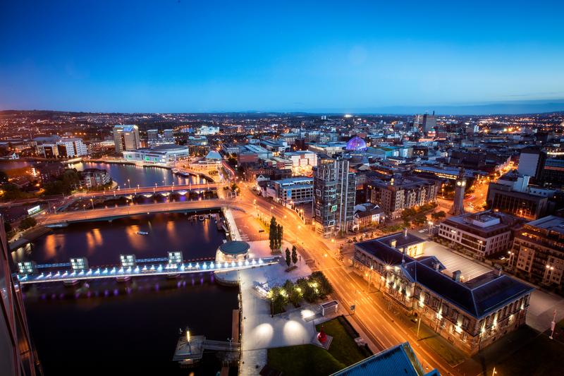 Ulster University image