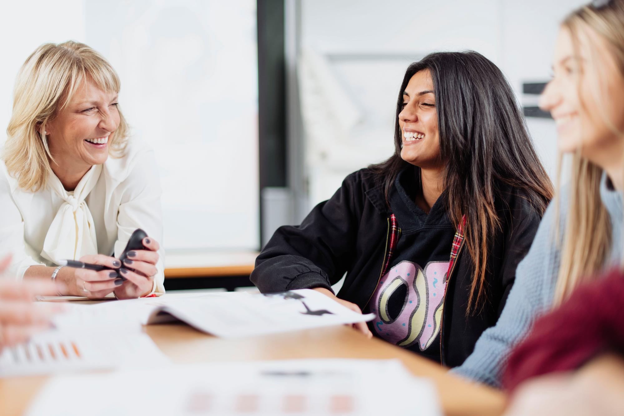 Teaching and Learning