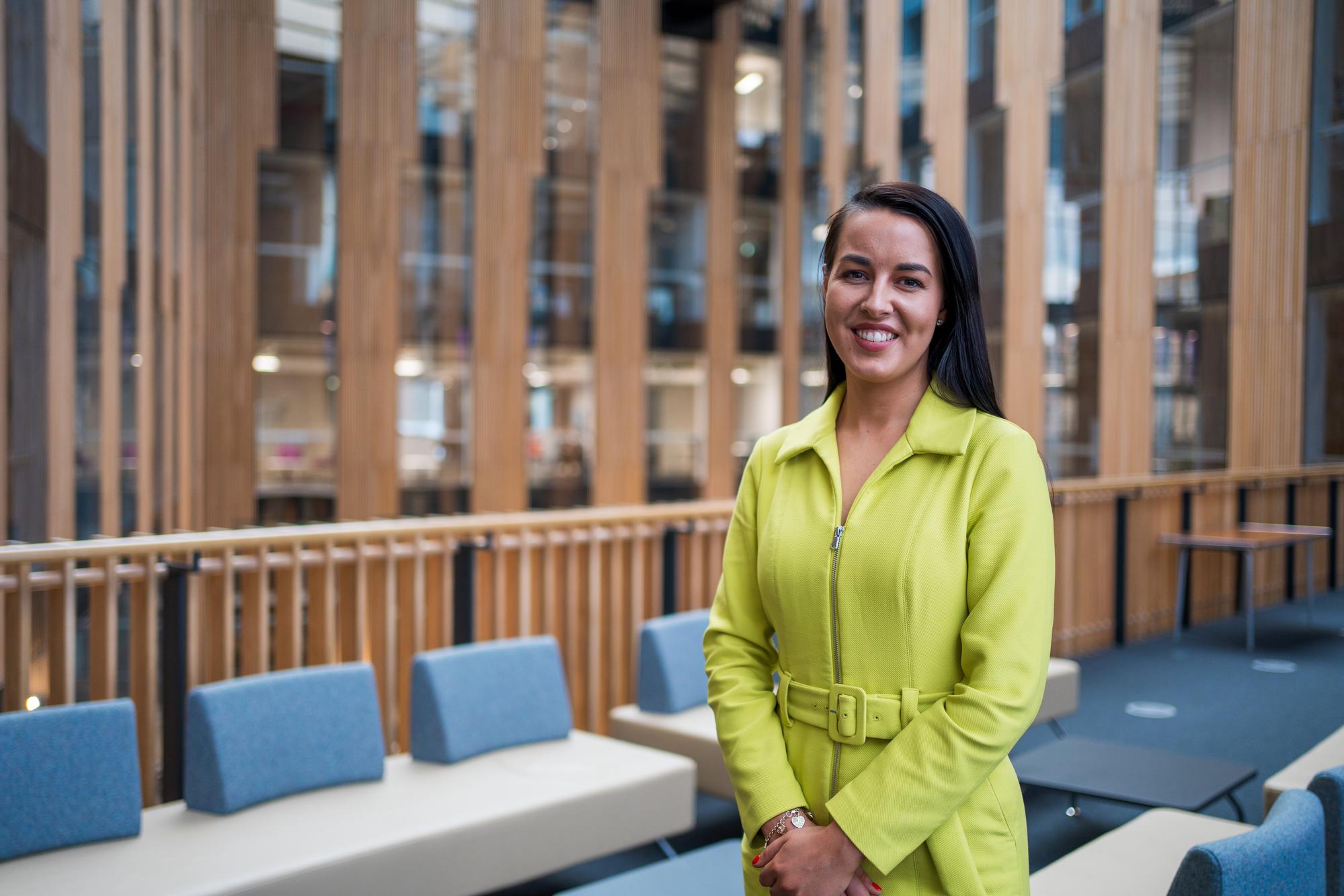 Postgraduate subject areas