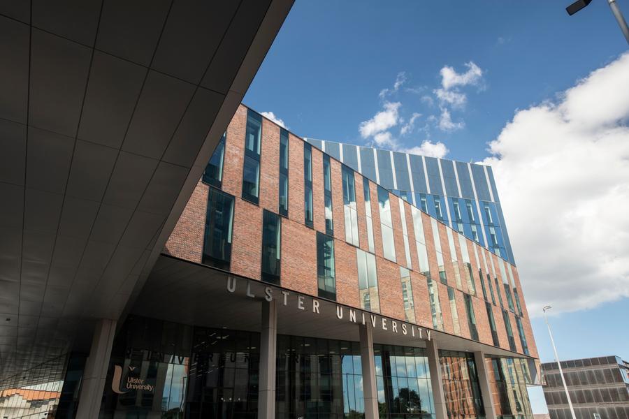 Ulster University image