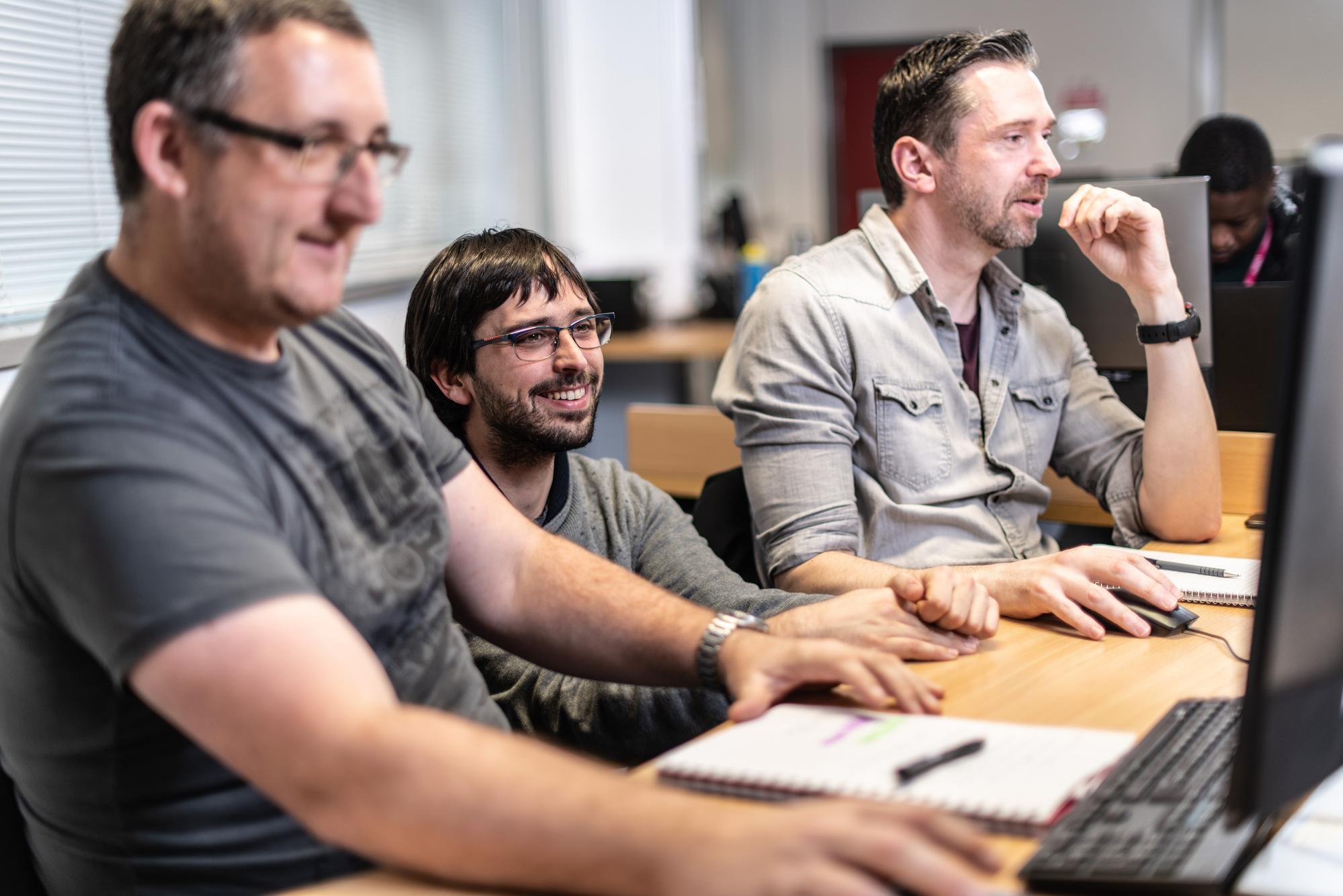 Computing Postgraduate Courses