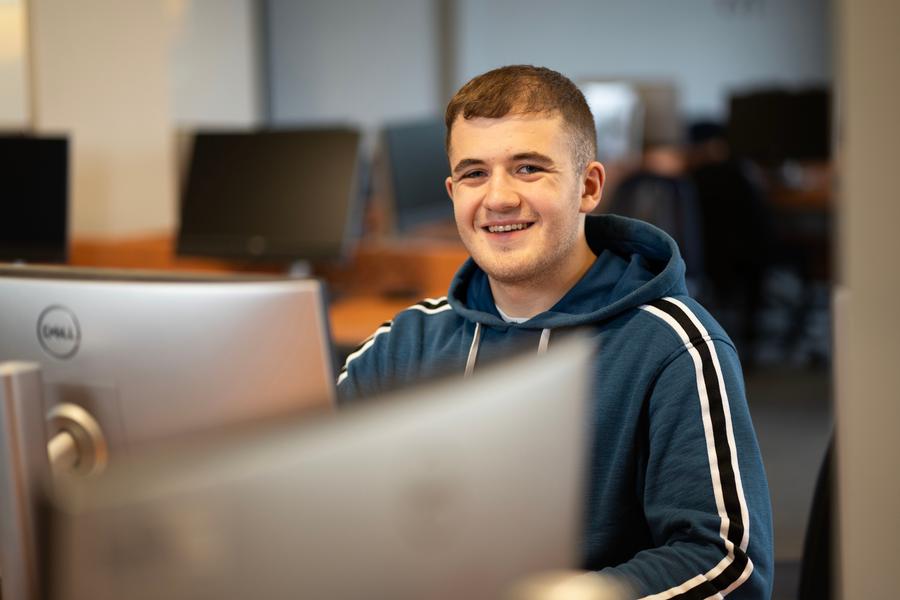 Ulster University image