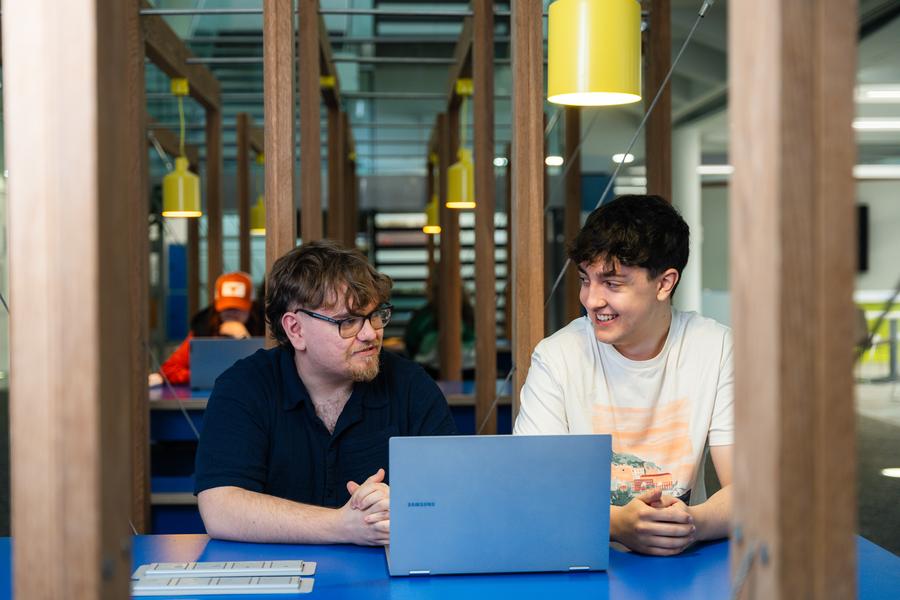 Ulster University image