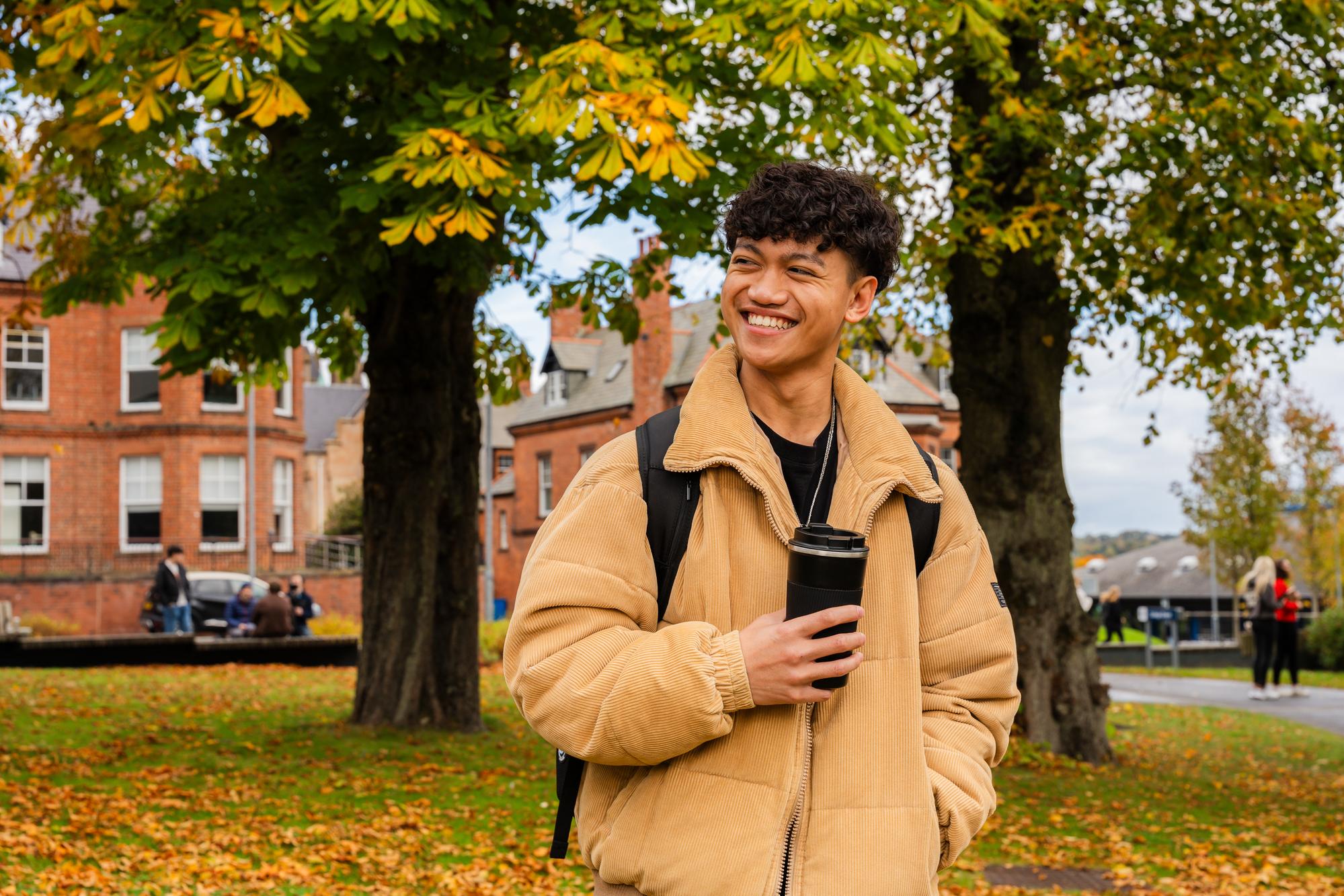 Ulster University image