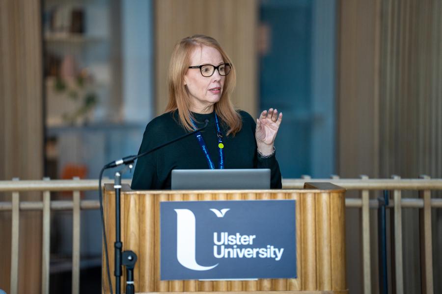 Ulster University image