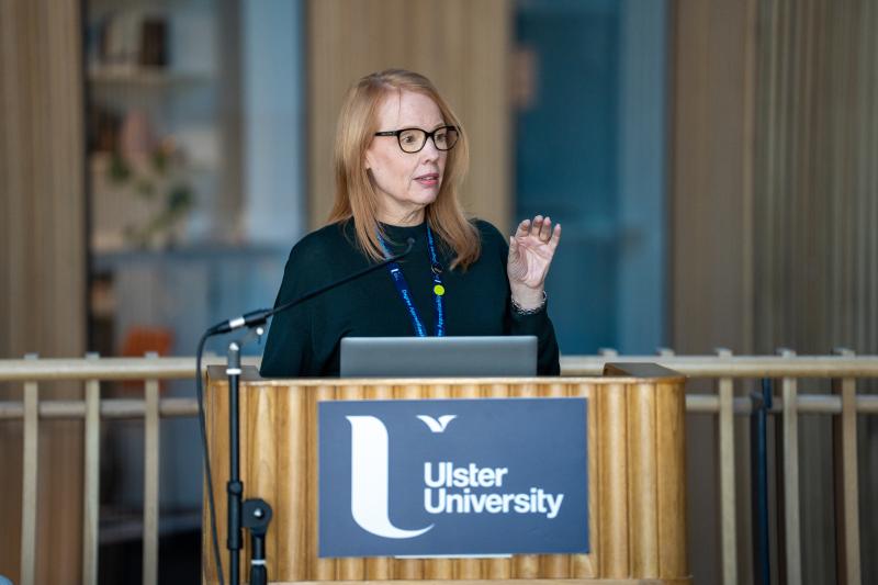 Ulster University image