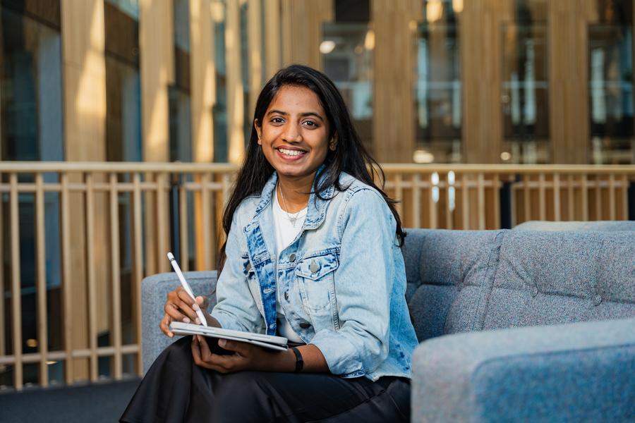 Ulster University image