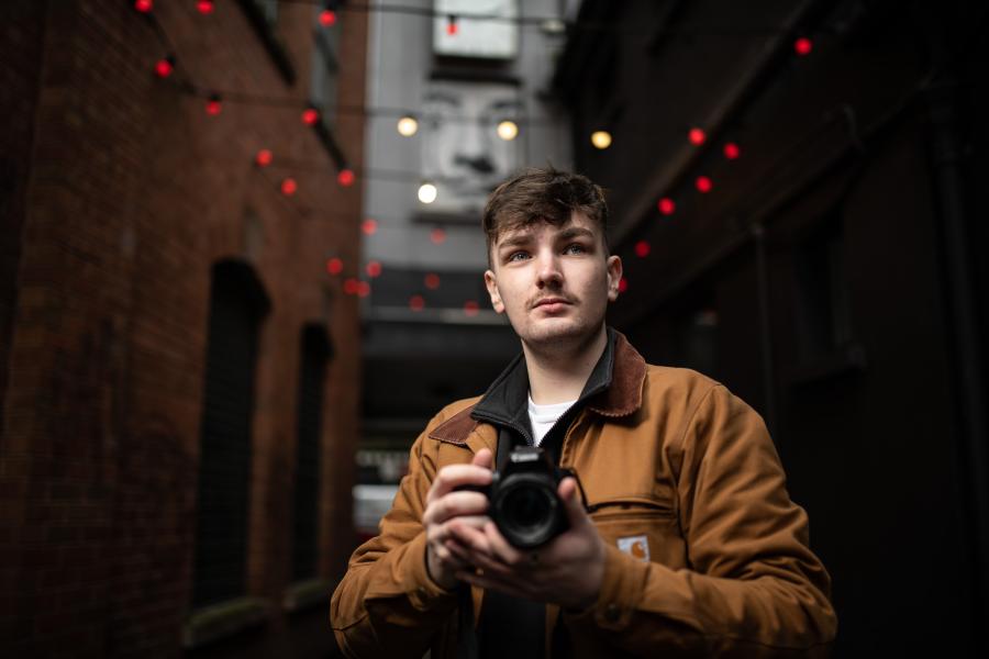 Ulster University image