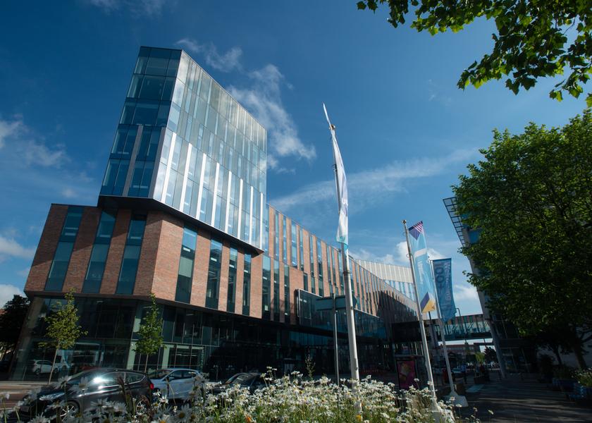 Ulster University image
