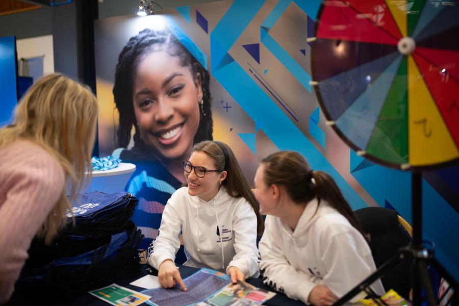 Ulster University image