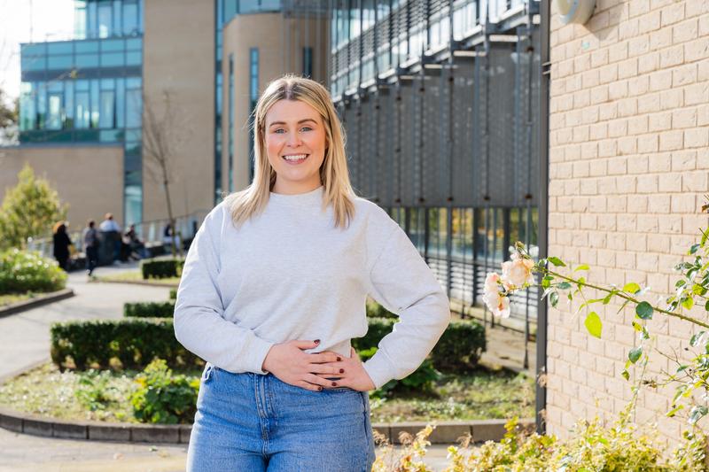 Ulster University image
