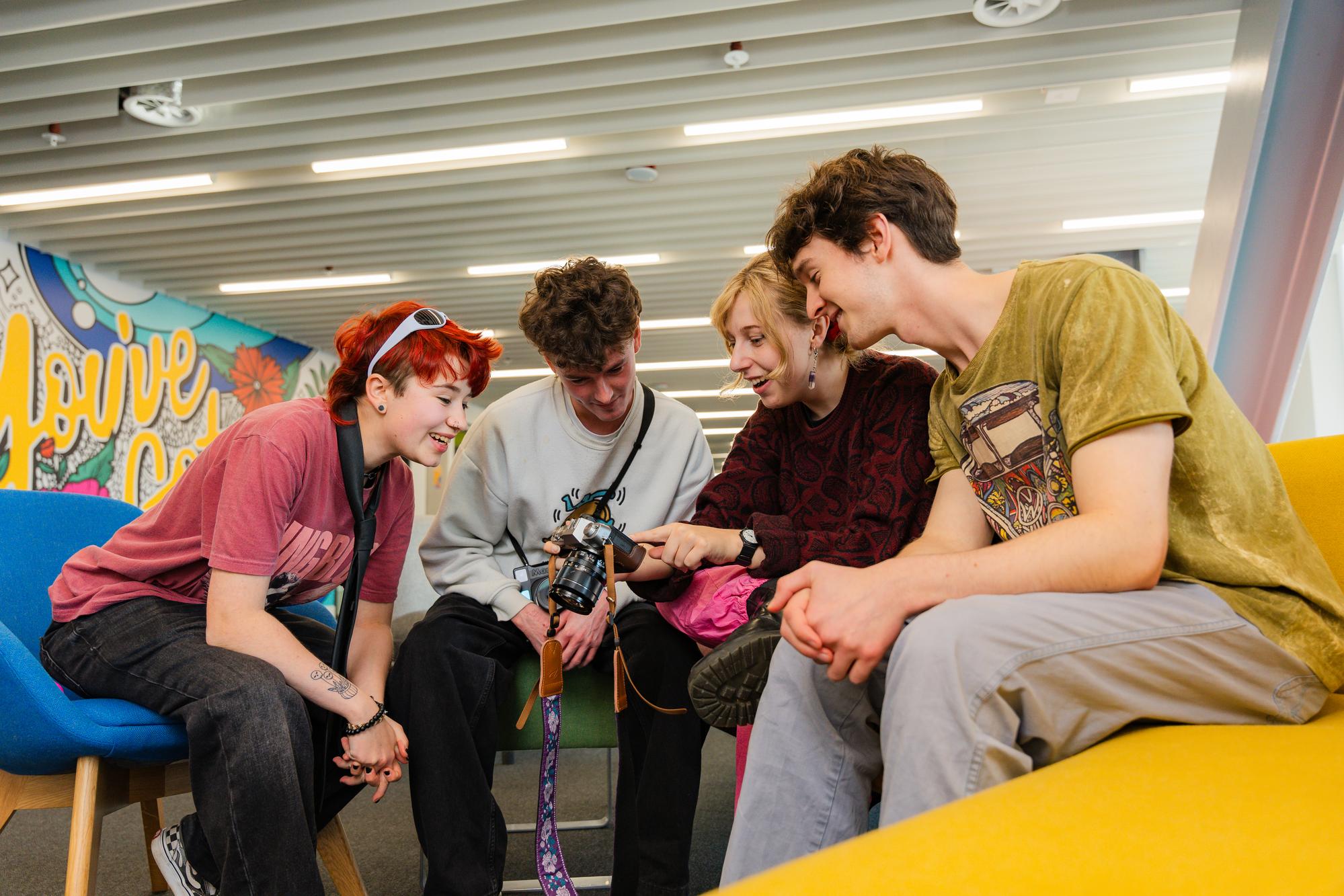 Ulster University image