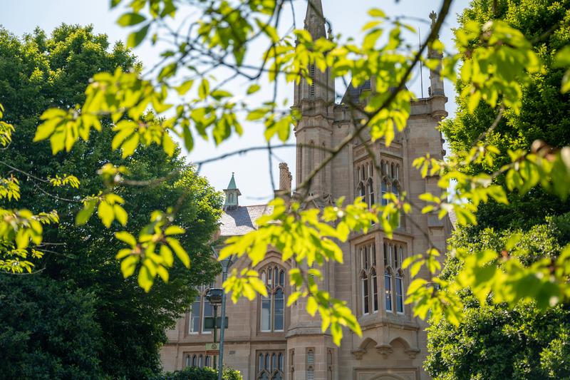 Ulster University image