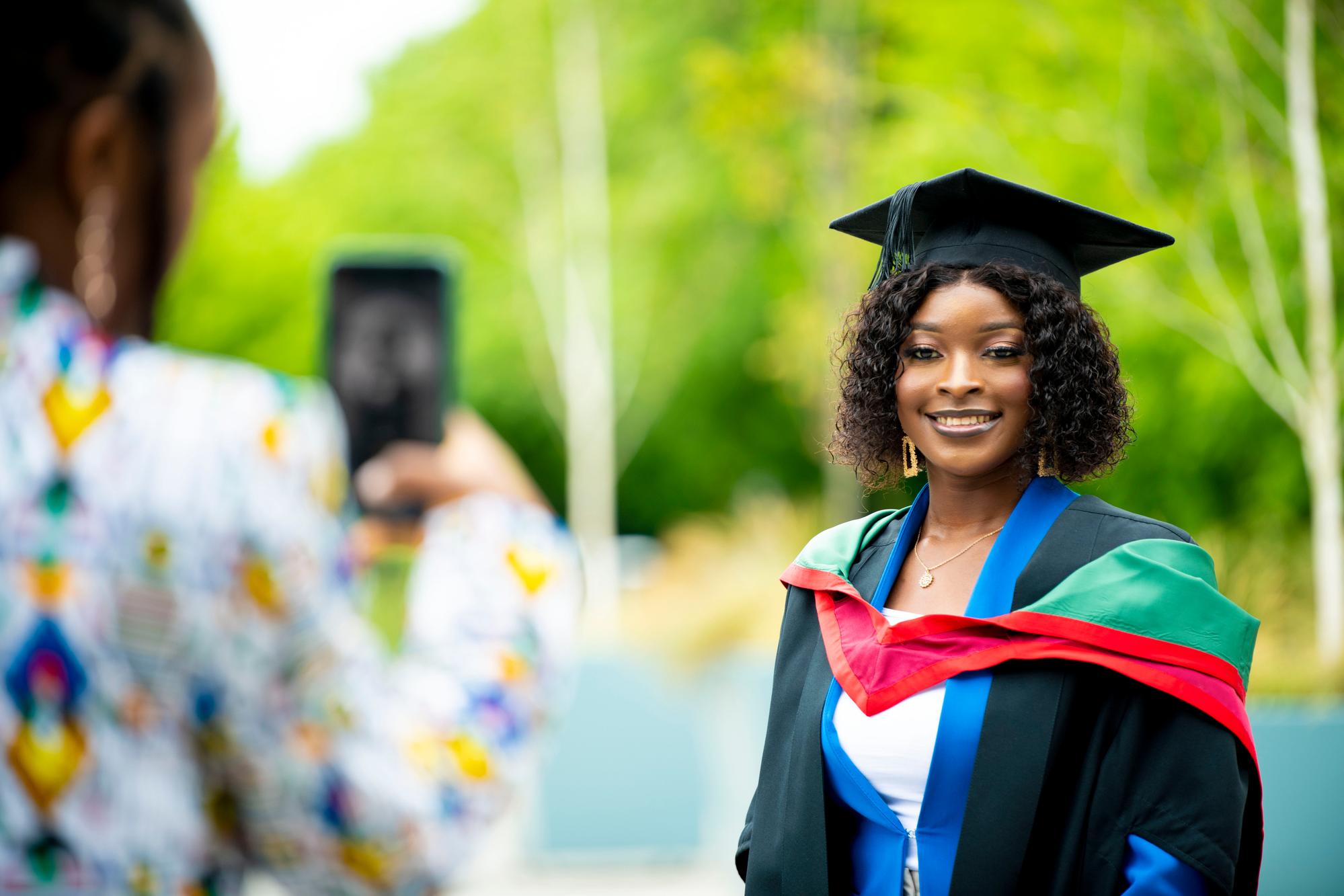 Unlock Your future potential with the new Ulster Graduate Award