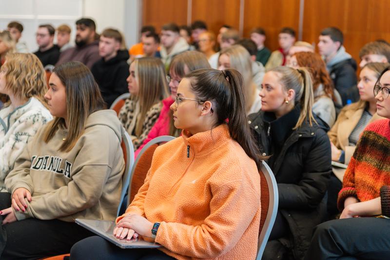 Ulster University image