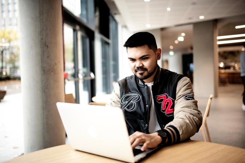 Ulster University image