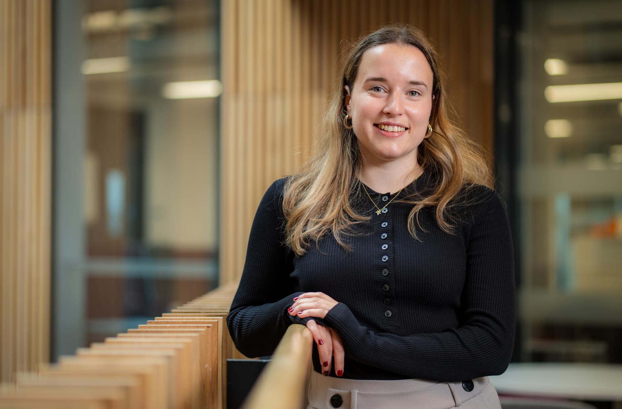 Researcher Spotlight: Orla McHugh