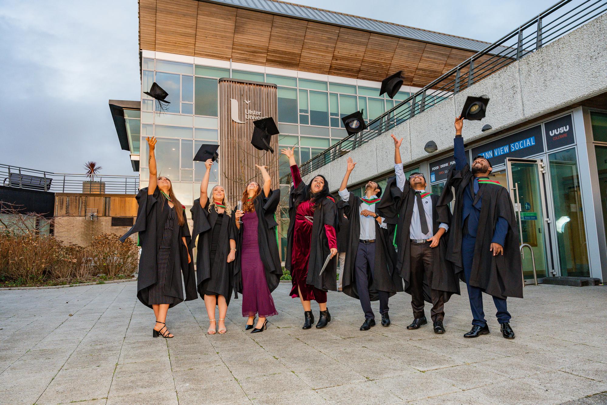 Winter Graduation: It’s Time to Celebrate the Class of 2025!