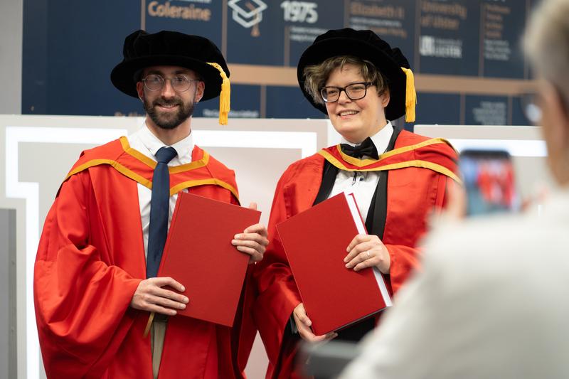 Ulster University image