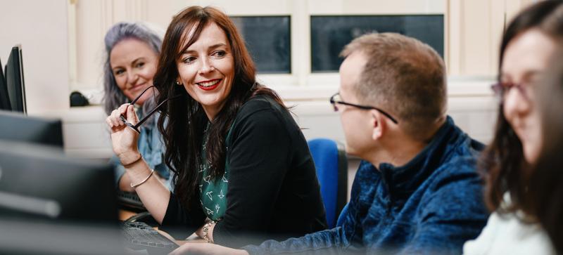 Postgraduate courses in Psychology image