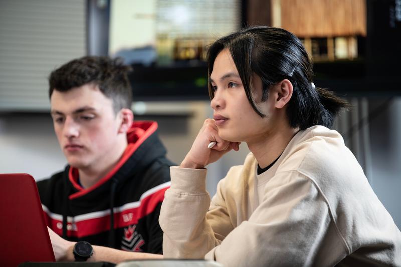 Ulster University image