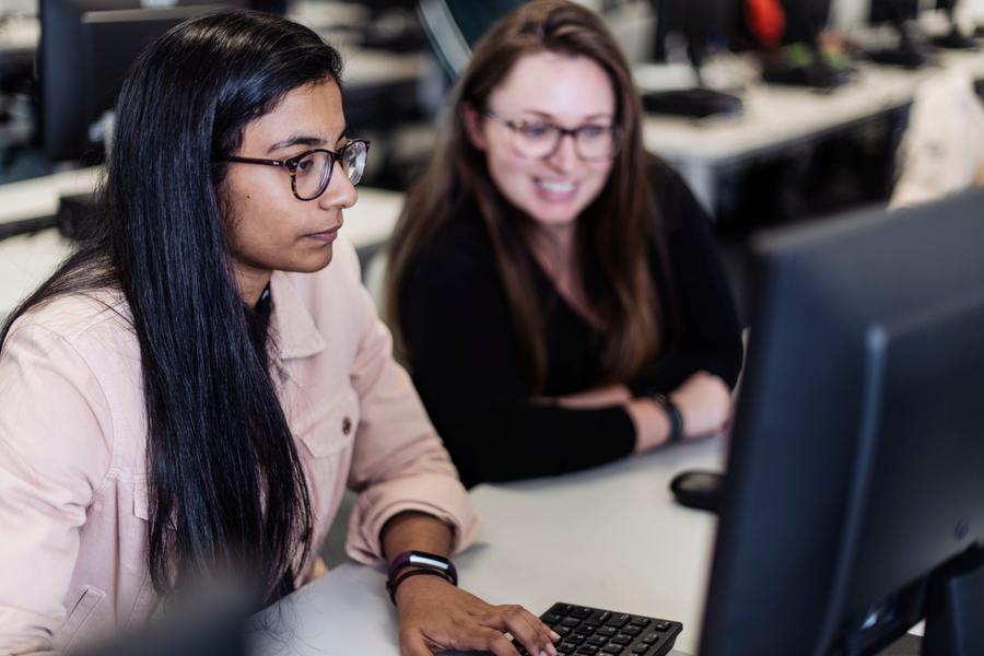 Ulster University image