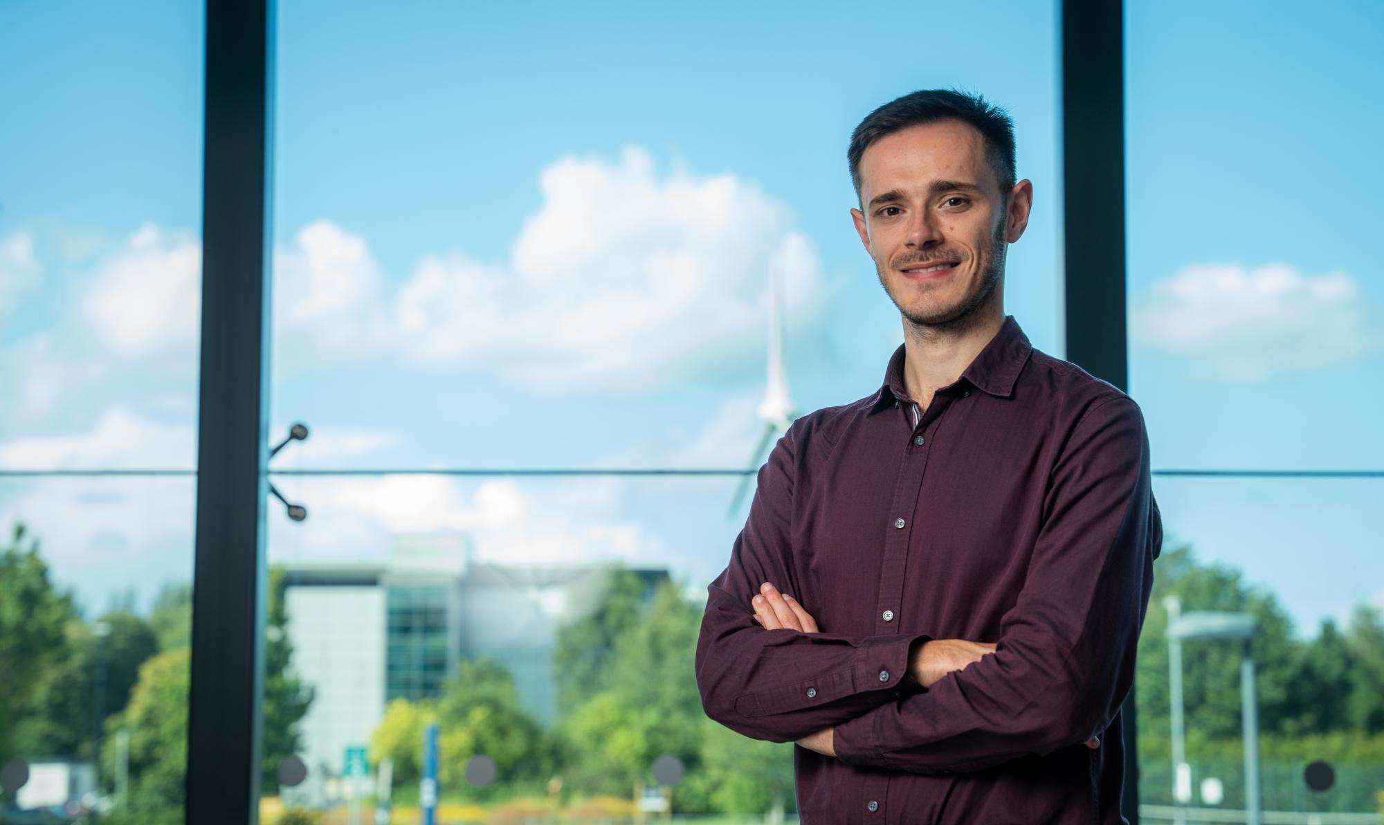 Researcher Spotlight - Ross Murphy