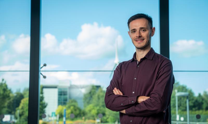 Researcher Spotlight - Ross Murphy image