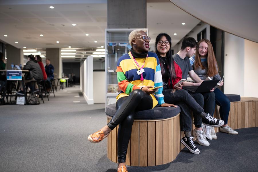 Ulster University image