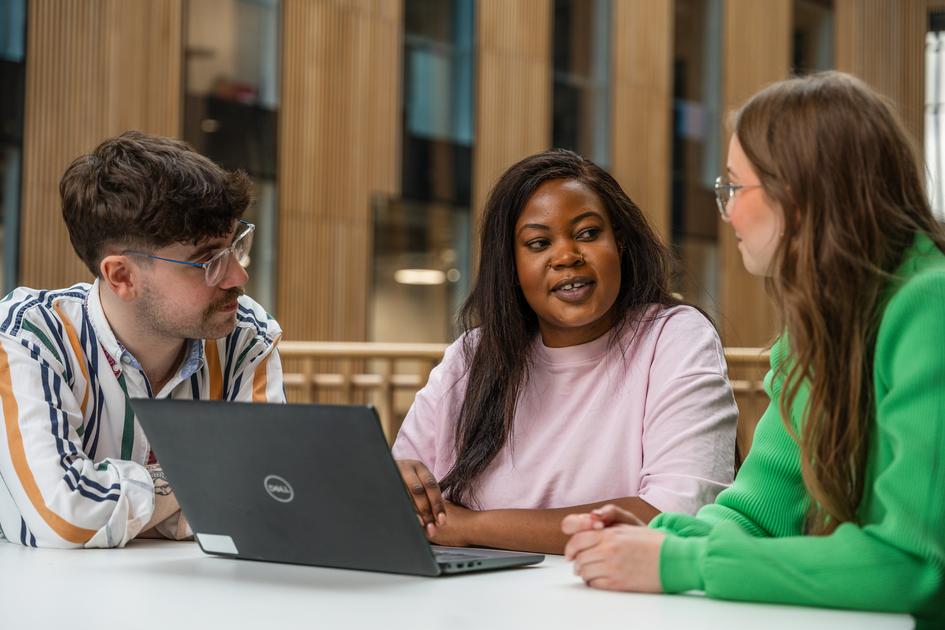Student Content Creator Opportunities | We Got This - Ulster University