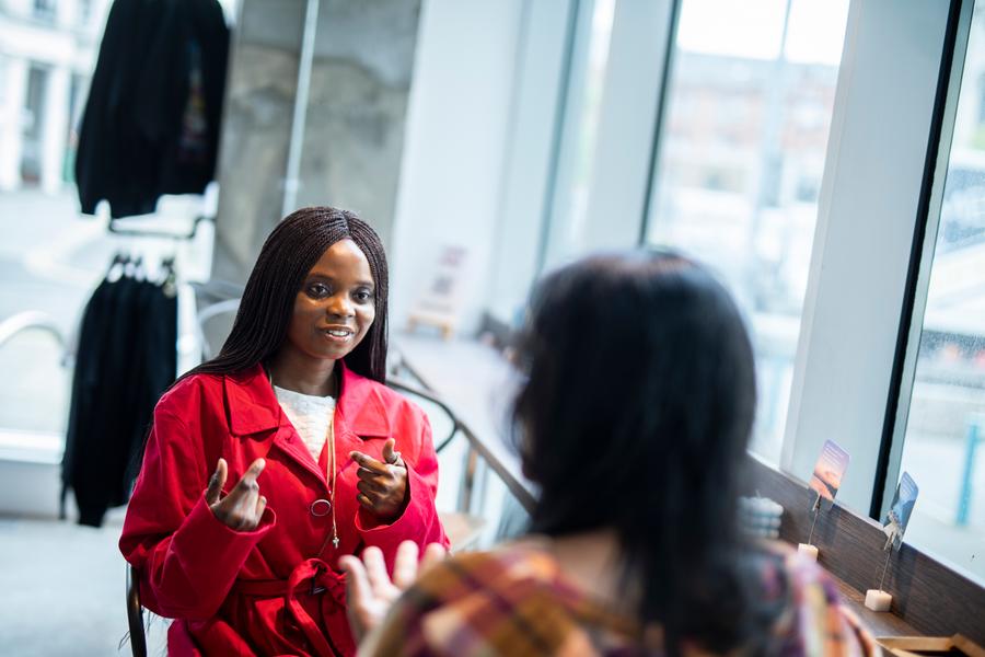 Money management image