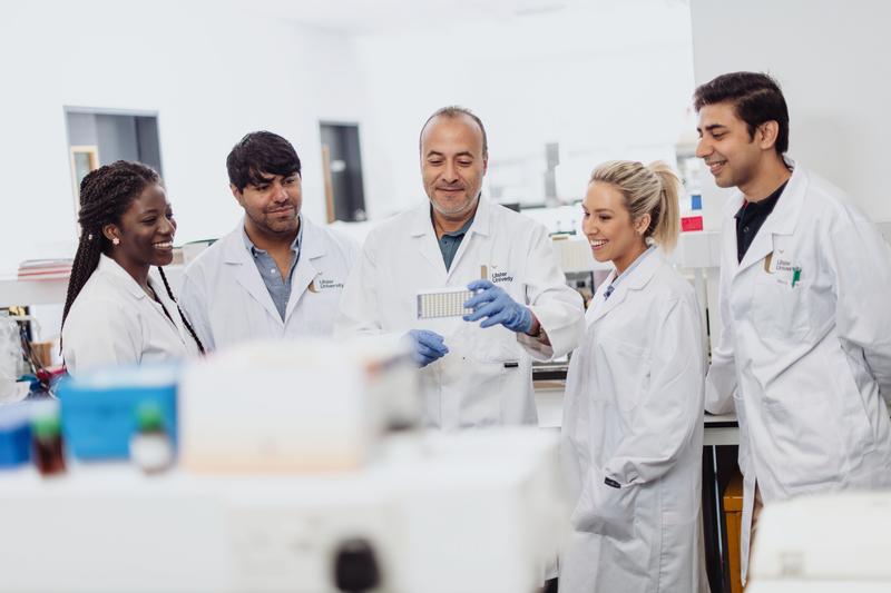 Ulster University image
