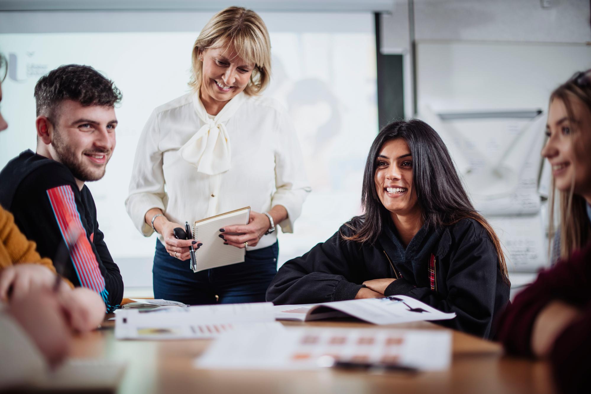 Postgraduate courses in Business, Management, Leadership and Marketing 