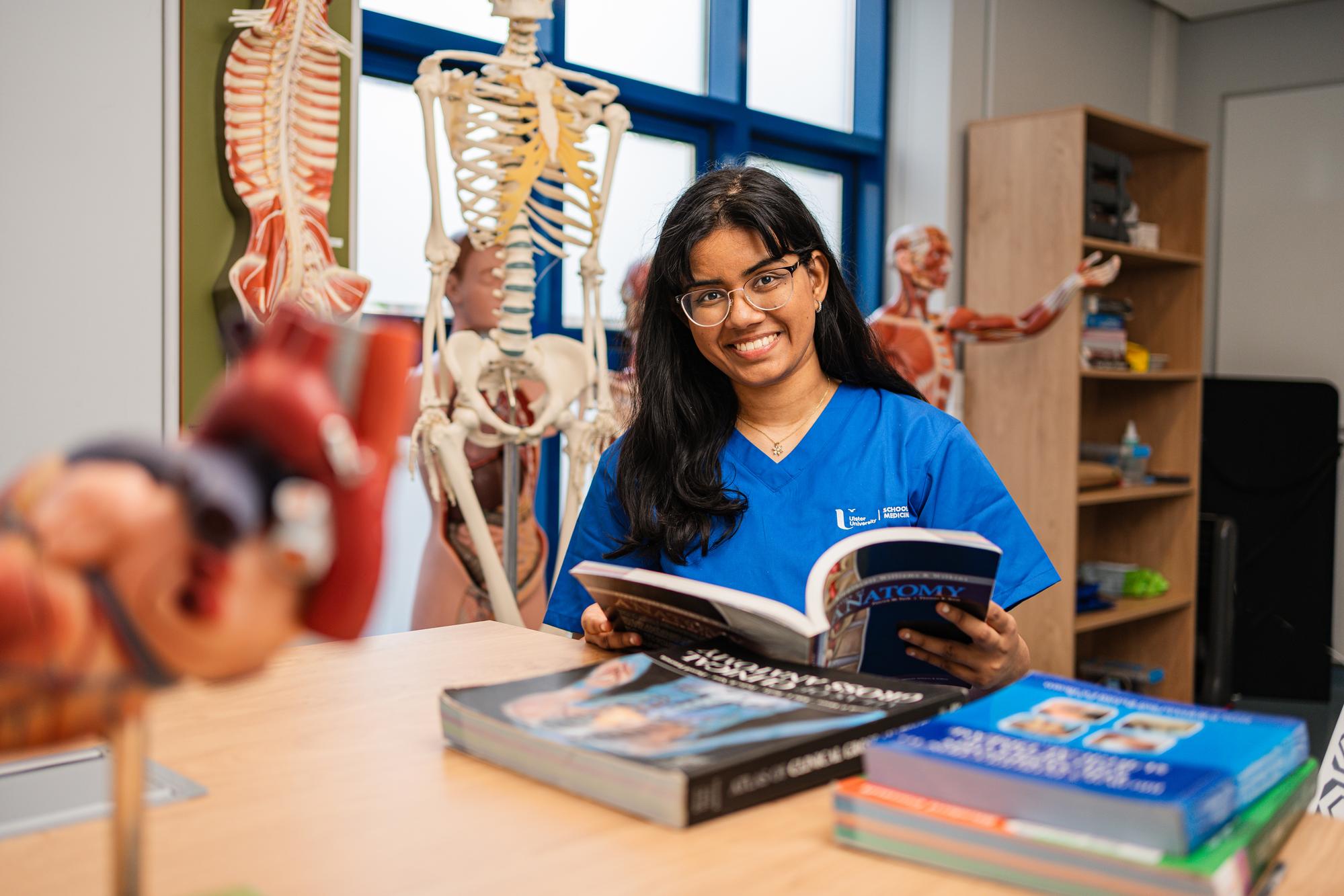 Medicine and Health Studies conversion courses