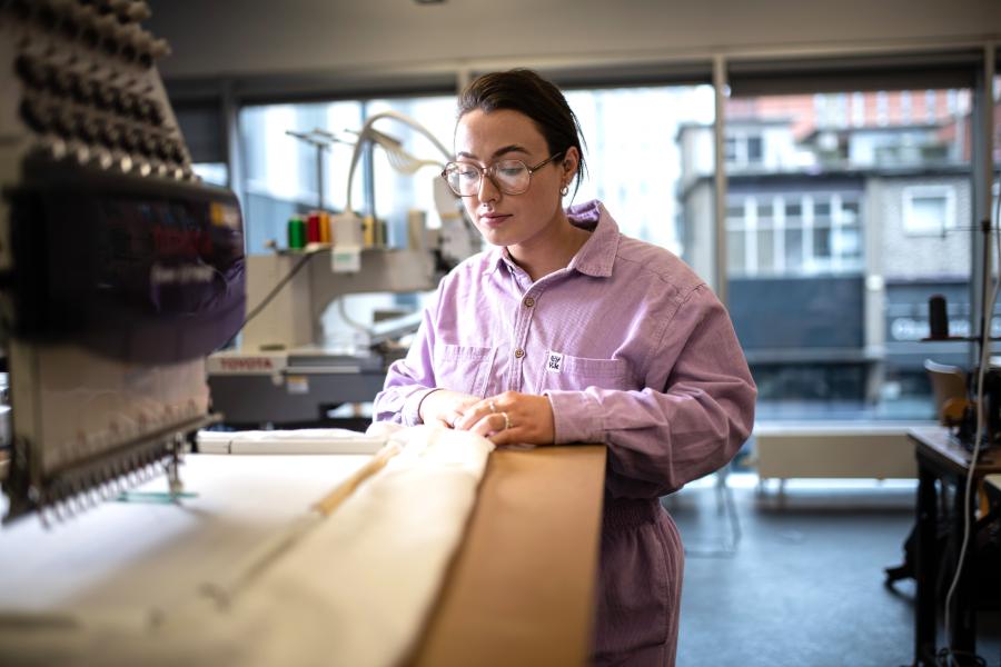 Ulster University image