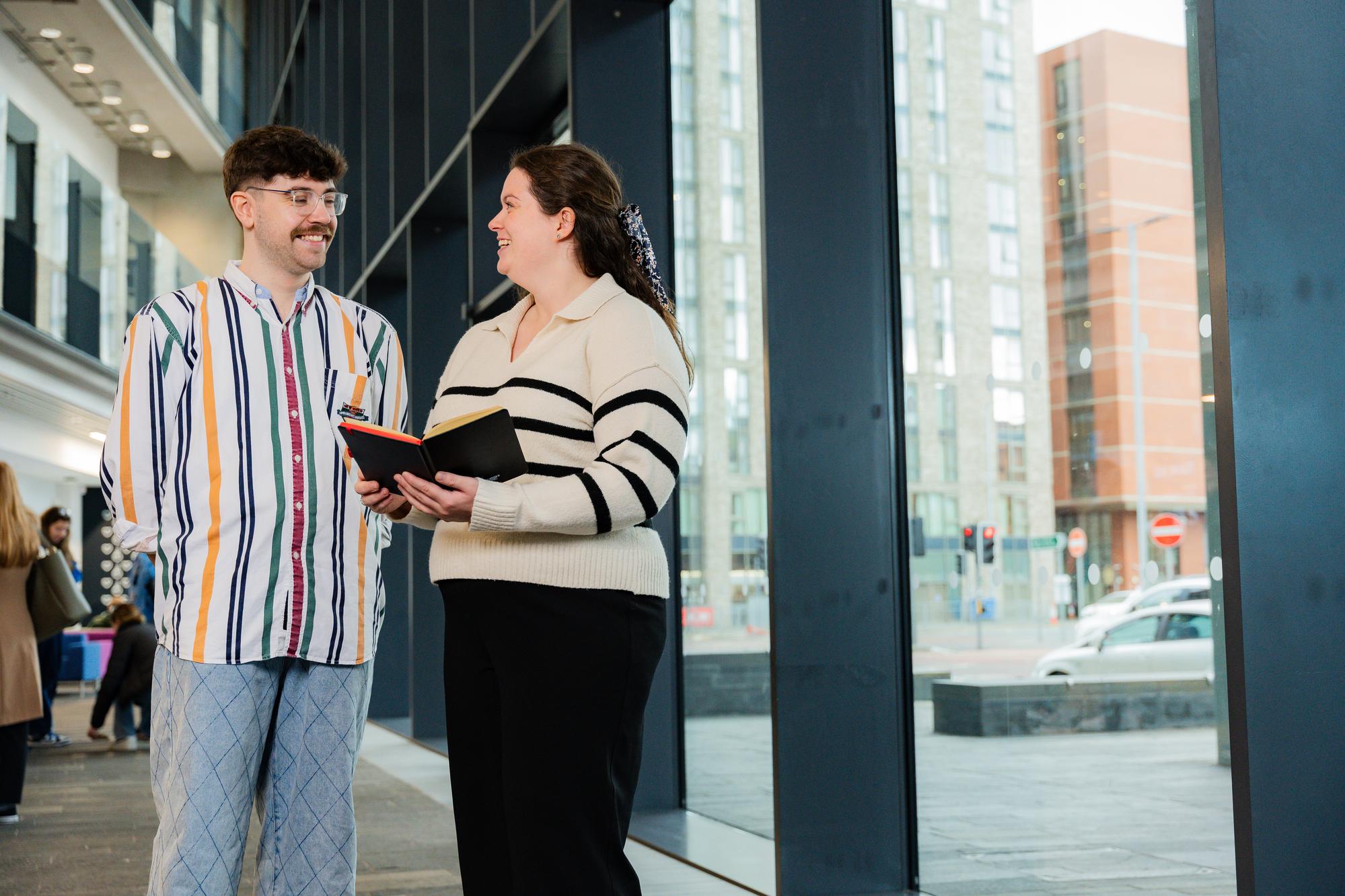 Postgraduate student support