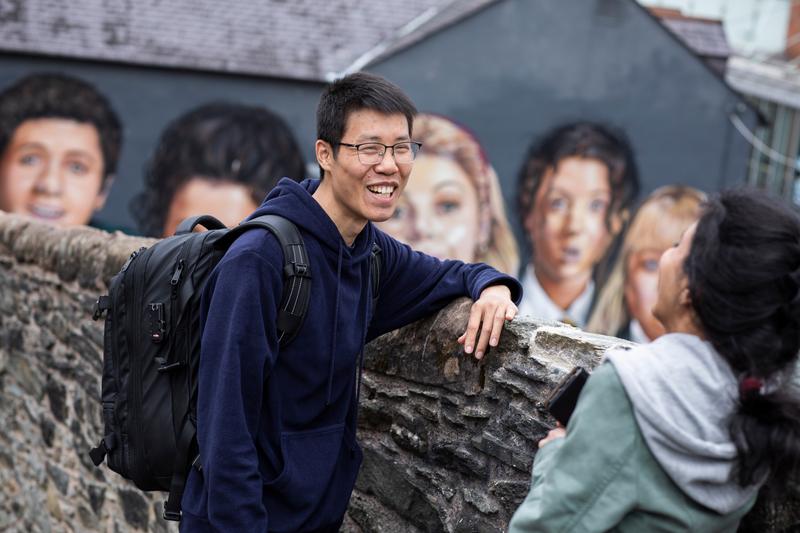 Ulster University image