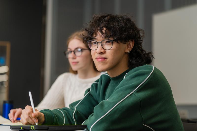 Ulster University image